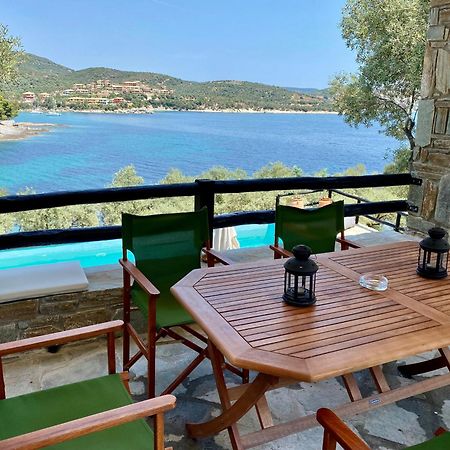 Villa Valia: Traditional Luxurious Residence Pyrgadikia Exteriör bild