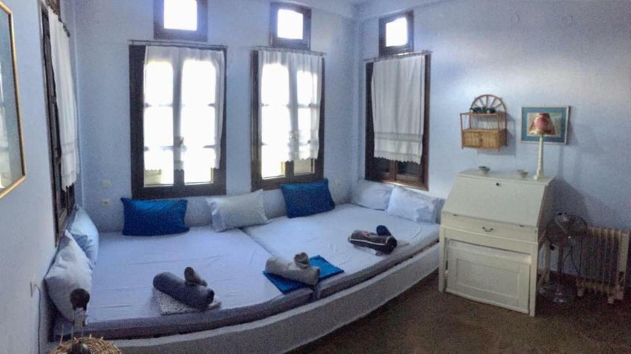 Villa Valia: Traditional Luxurious Residence Pyrgadikia Exteriör bild