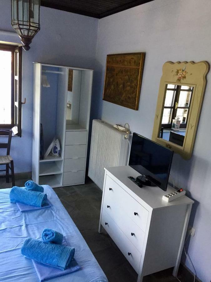 Villa Valia: Traditional Luxurious Residence Pyrgadikia Exteriör bild